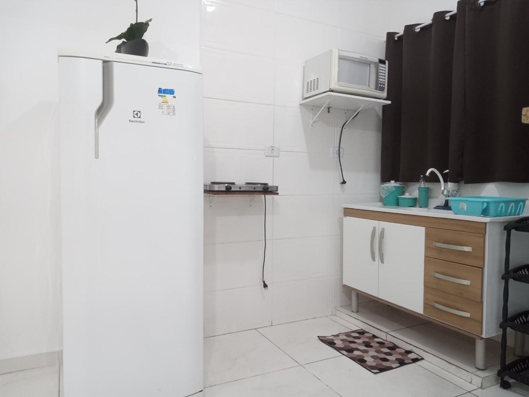 شقة Loft4 Completo Ar Canais Assinat Garagem Internet Prox Aparecida E Industrias بينداموهانغابا المظهر الخارجي الصورة