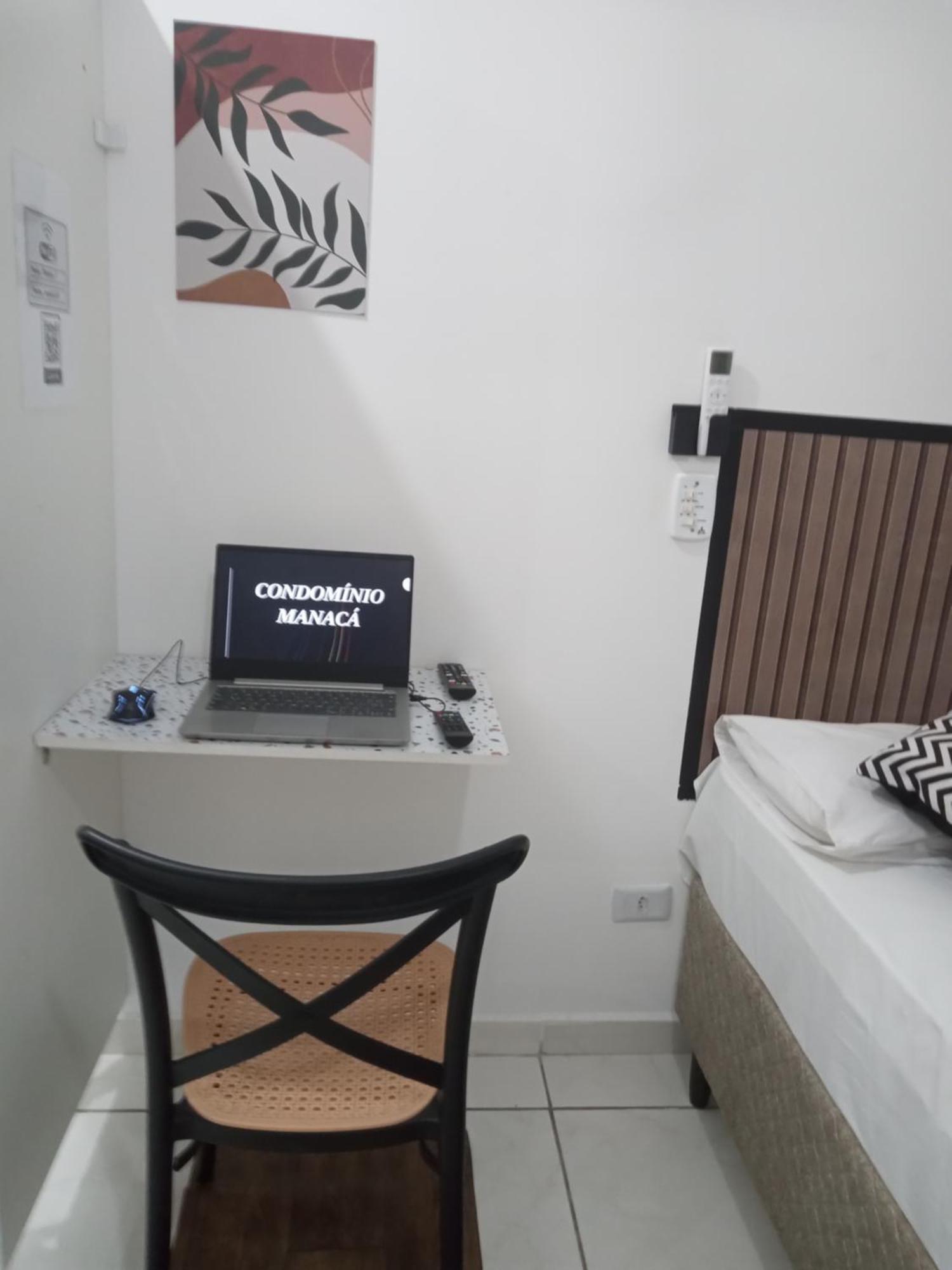 شقة Loft4 Completo Ar Canais Assinat Garagem Internet Prox Aparecida E Industrias بينداموهانغابا المظهر الخارجي الصورة